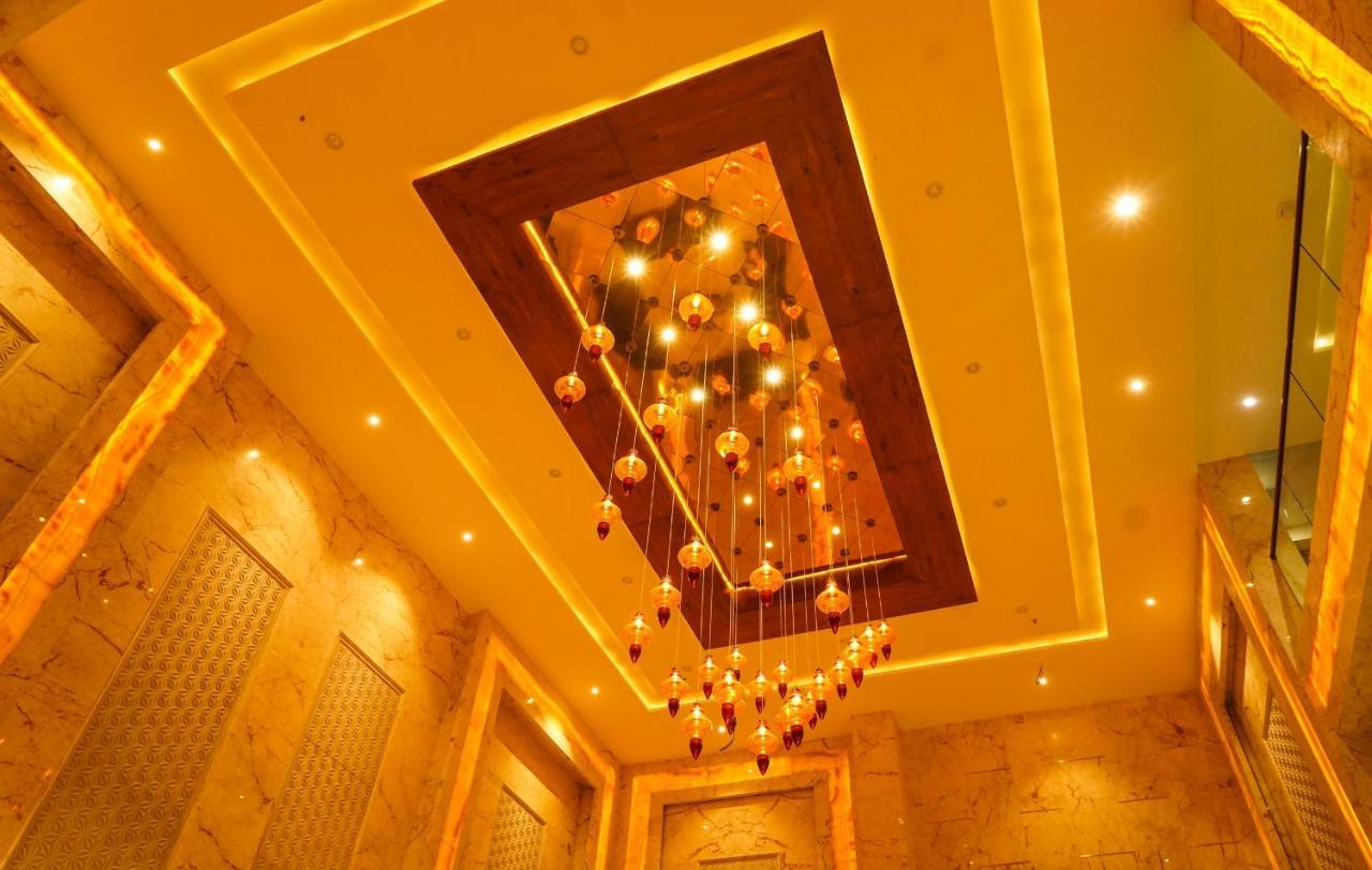 Pride Hotel Bhopál Kültér fotó