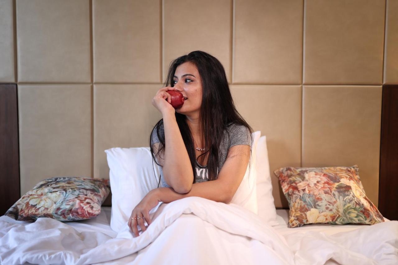 Pride Hotel Bhopál Kültér fotó